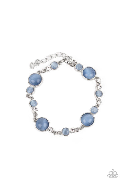 Storybook Beam - Blue ~ Bracelet